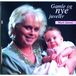 Marit Jansen- Gamle og nye juveler (CD)