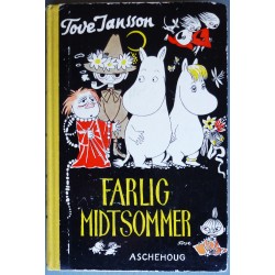 Tove Jansson- Farlig midtsommer (1959)