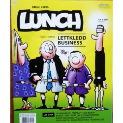 Lunch- 2019- Nr. 6- Lettkledd business