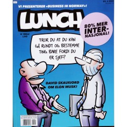 Lunch- 2022- Nr. 6- Business in Norway