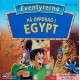 Eventyrerne - På oppdrag i Egypt - 9-11 år - Mindscape - PC CD-ROM