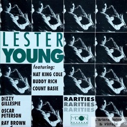 Lester Young - Rarities - CD