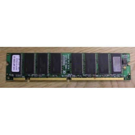 RAM: Transcend: 256 MB PC100 SDRAM DIMM