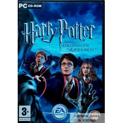 Harry Potter and the Prisoner of Azkaban - EA Games - PC CD-ROM