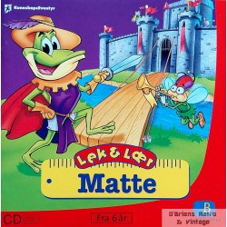 Lek & Lær - Matte - Fra 6 år - PC - Macintosh