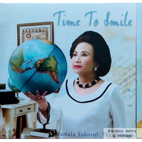 Kamala Sukosol - The Journey - Time to Smile - CD
