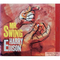 Harry Edison - Mr. Swing - CD