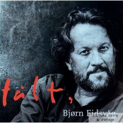 Bjørn Eidsvåg - Tålt - CD