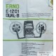 ERNO E-1201 Dual-8 - 8mm Editor Viewer