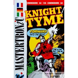 Knight Tyme - Mastertronic - Commodore 64 / 128