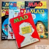 10 x Mad - Samling med norske og amerikanske utgivelser