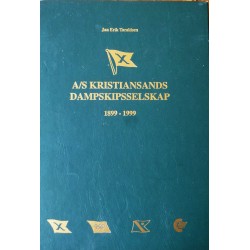 Kristiansands Dampskipsselskap 1899- 1999