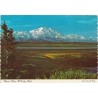USA - Alaska - Mount McKinley - 1976 - Postkort