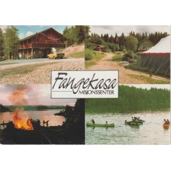 Aremark - Fangekasa Misjonssenter - Postkort