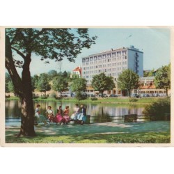 Stavanger - Hotell Atlantic - Postkort