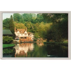 Storbritannia - Surrey - Guildford - Postkort