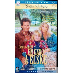 Danielle Steel's En gang å elske - VHS