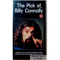 The Pick of Billy Connolly - VHS