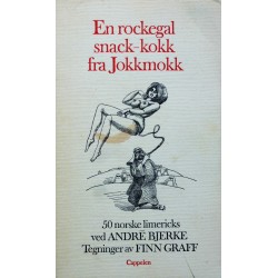 50 norske limericks ved Andre Bjerke