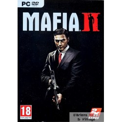 Mafia II - 2k Games - PC DVD-ROM