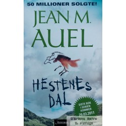 Jean M. Auel - Hestenes dal - Nr. 2