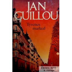 Jan Guillou - Tyvenes marked