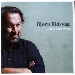 Bjørn Eidsvåg- Rundt neste sving (CD)