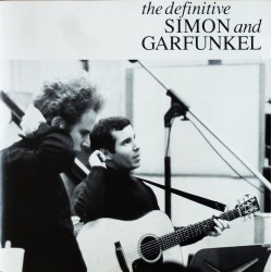 Simon and Garfunkel- The Definitive.......(CD)