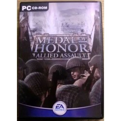 Medal of Honor: Allied Assault (EA Games)