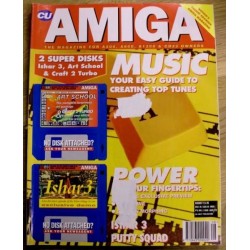 CU Amiga: 1994 - August