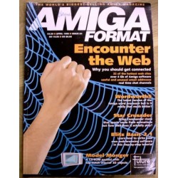 Amiga Format: 1996 - April