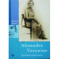 Alexandra Voronine- Quislings unge hustru
