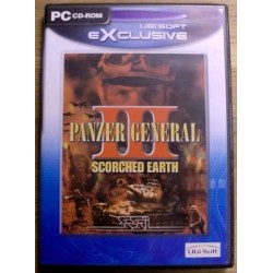 Panzer General III: Scorched Earth (Ubi Soft / SSI)