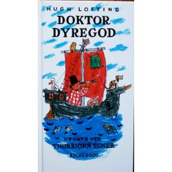 Doktor Dyregod- Hugh Lofting/Thorbjørn Egner
