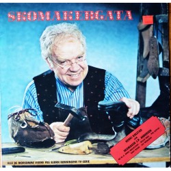 Henki Kolstad- Skomakergata (LP- Vinyl)