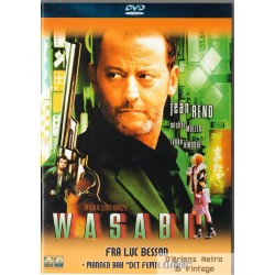 Wasabi - DVD