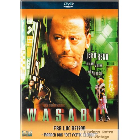 Wasabi - DVD