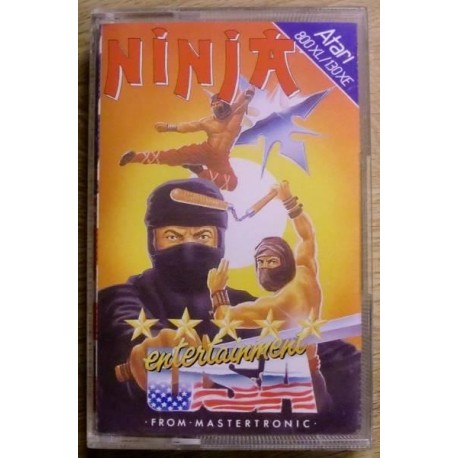 Ninja (Entertaiment USA)