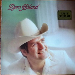 Bjøro Håland (LP- Vinyl)