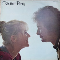 Kirsti og Benny (LP- Vinyl)