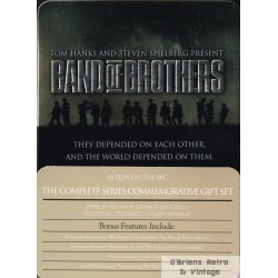 Band of Brothers - The Complete Series - Commemorative Gift Set - DVD
