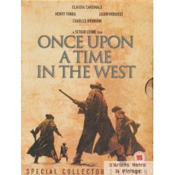 Once Upon A Time In The West - Special Collector's Edition - DVD