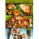 Arthur - Alle tre Arthur-filmene - Minimoyene - Maltazards hevn - De to verdener - DVD