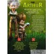 Arthur - Alle tre Arthur-filmene - Minimoyene - Maltazards hevn - De to verdener - DVD
