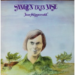 Ivar Skippervold- Sangen er en vise (LP- Vinyl)