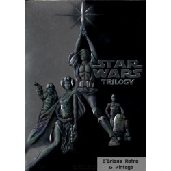 Star Wars Trilogy - A New Hope - The Empire Strikes Back - Return of the Jedi - DVD