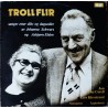 Jon Arne Corell & Lars Klevstrand- Trollflir (LP- Vinyl)