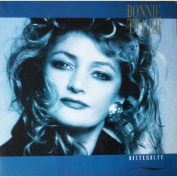 Bonnie Tyler- Bitterblue (LP- Vinyl)