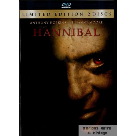 Hannibal - Limited Edition - DVD