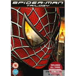 Spider-Man Trilogy - DVD